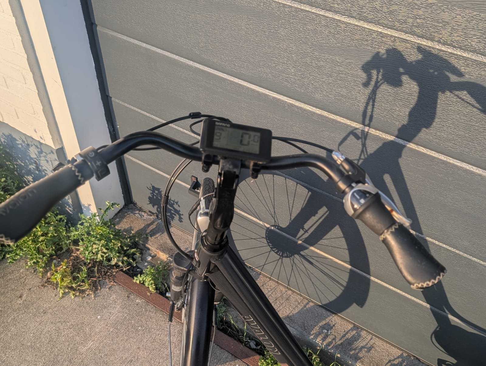 AVALON E MAX 300  Elektrische fiets