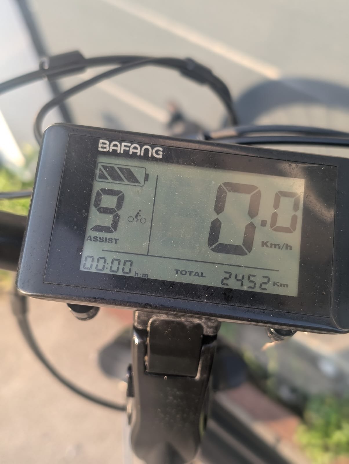 AVALON E MAX 300  Elektrische fiets