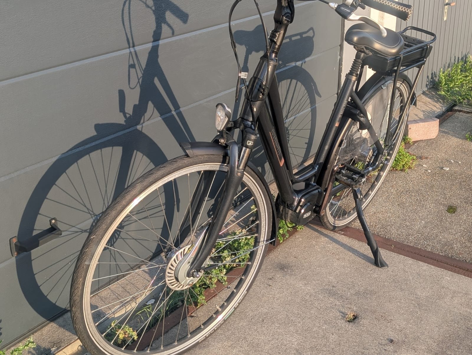 AVALON E MAX 300  Elektrische fiets