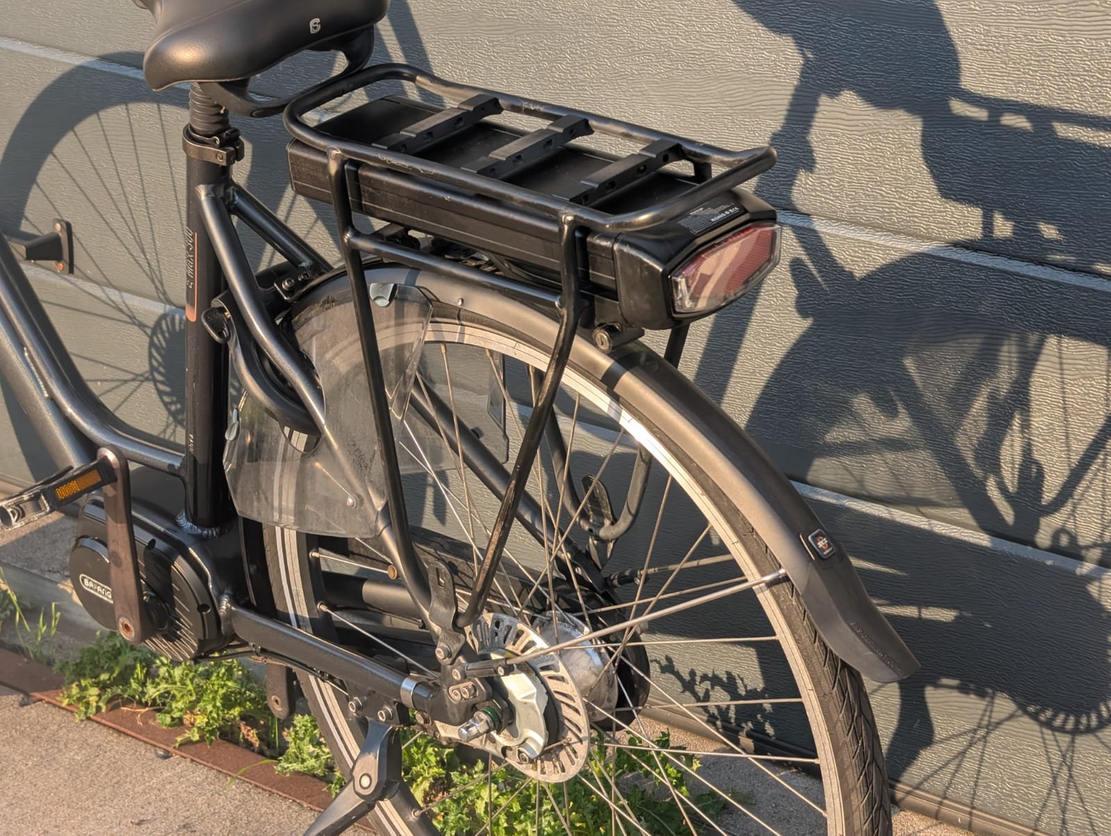 AVALON E MAX 300  Elektrische fiets