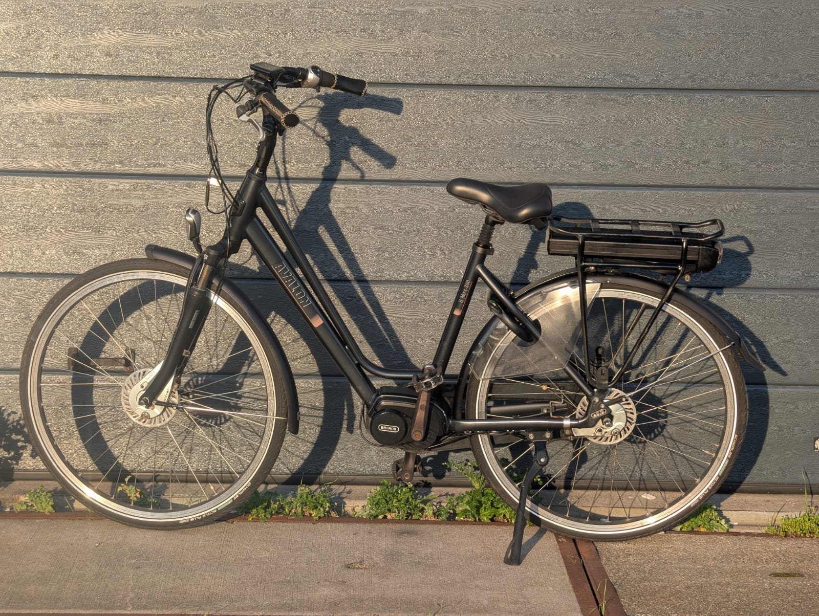 AVALON E MAX 300  Elektrische fiets