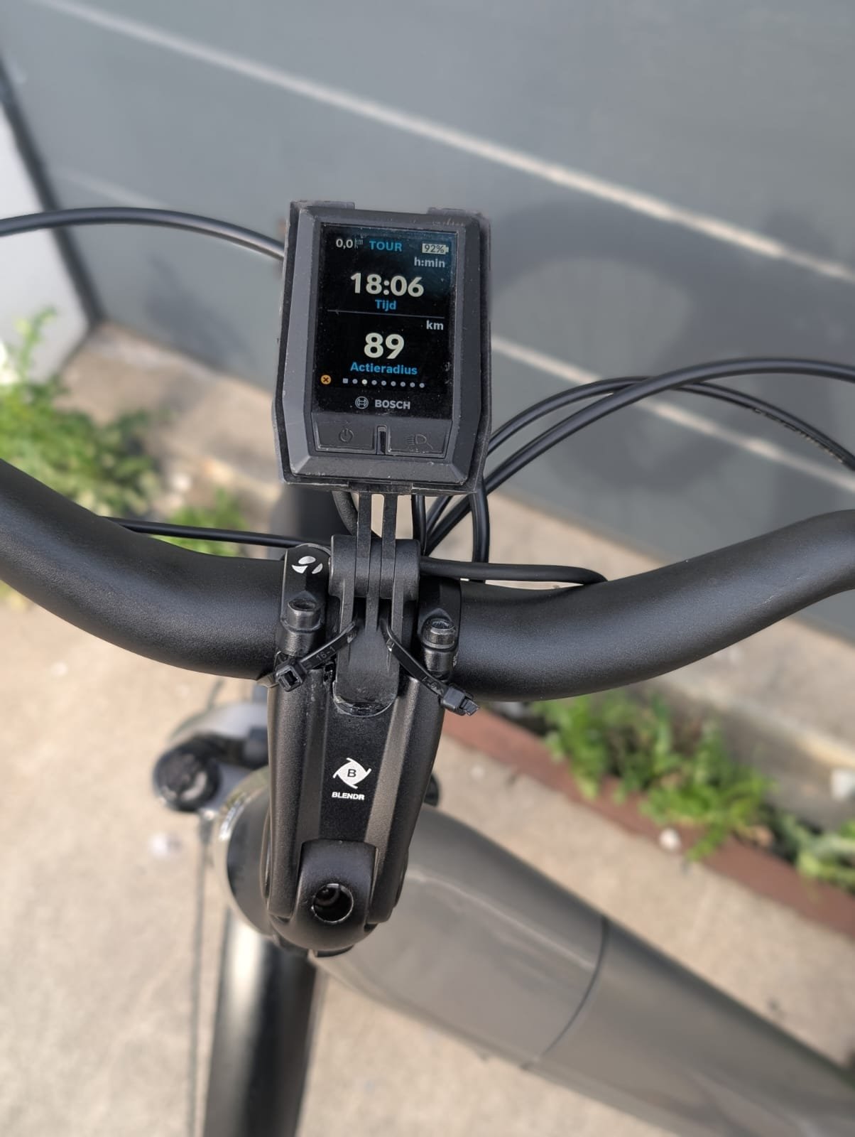 Trek Verve 5 Bosch Middenmotor Elektrische fiets
