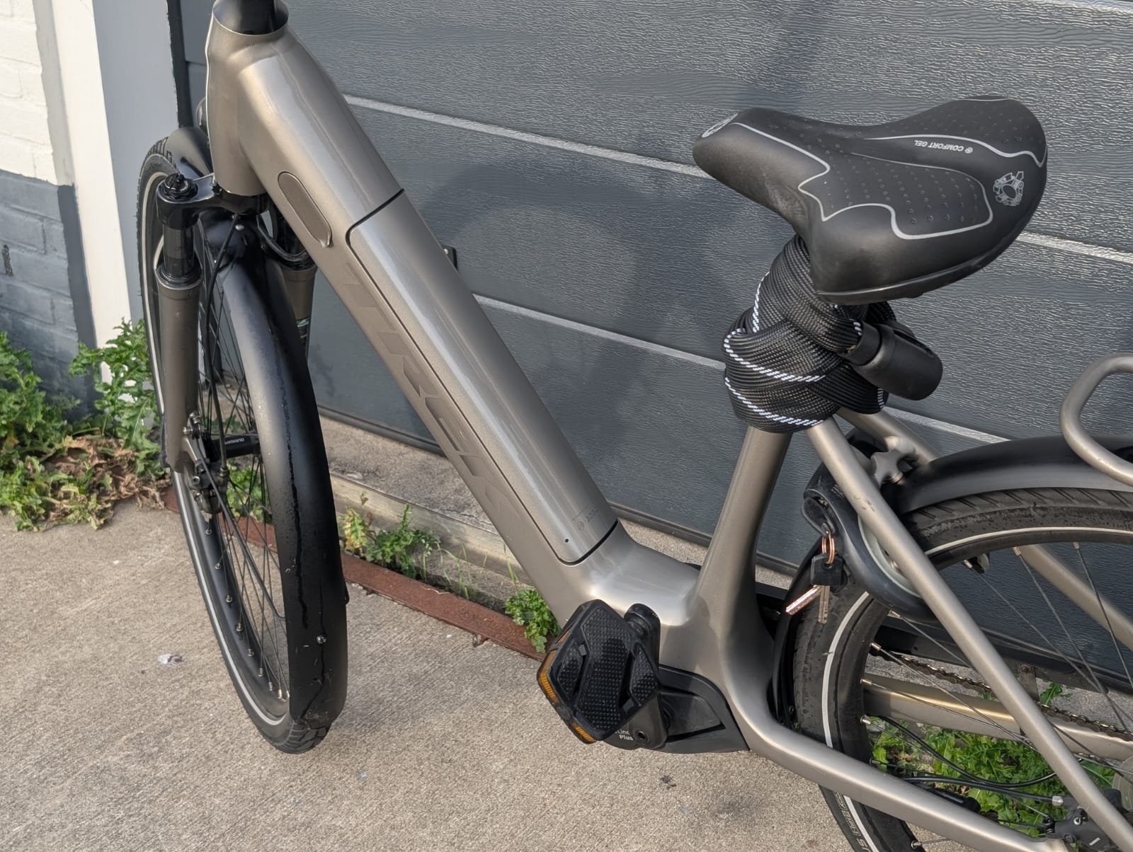 Trek Verve 5 Bosch Middenmotor Elektrische fiets