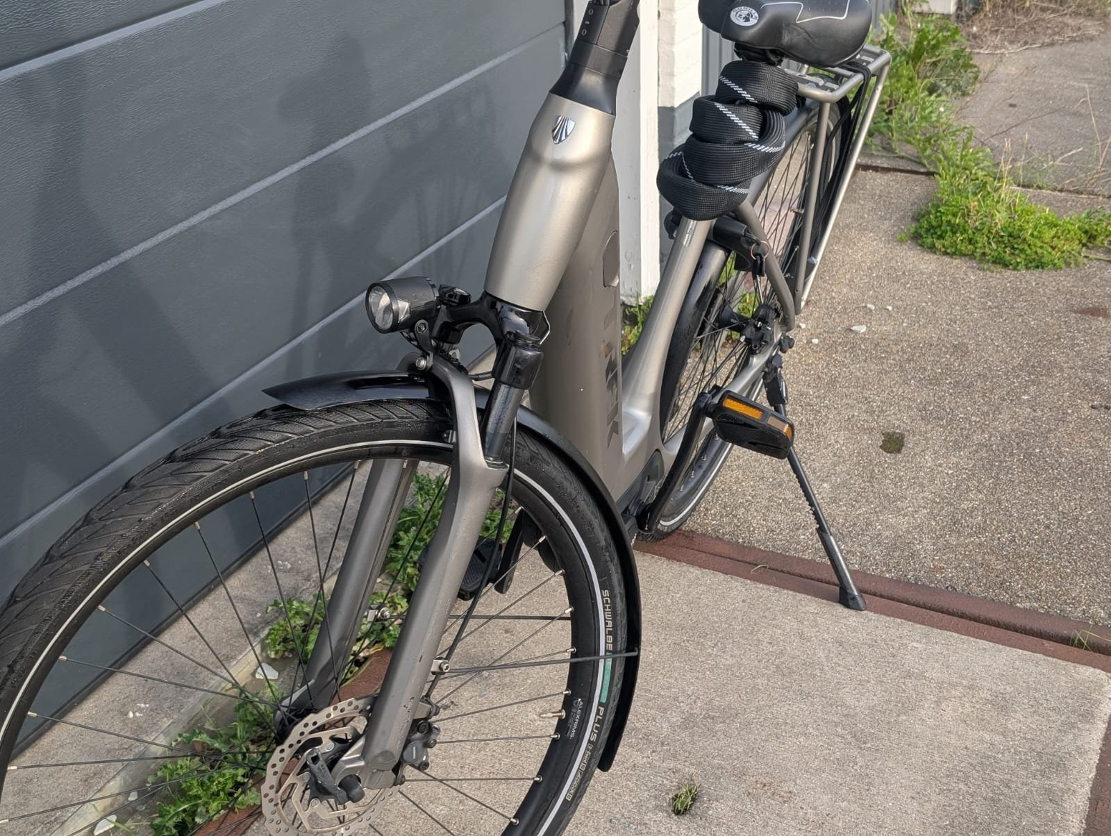 Trek Verve 5 Bosch Middenmotor Elektrische fiets
