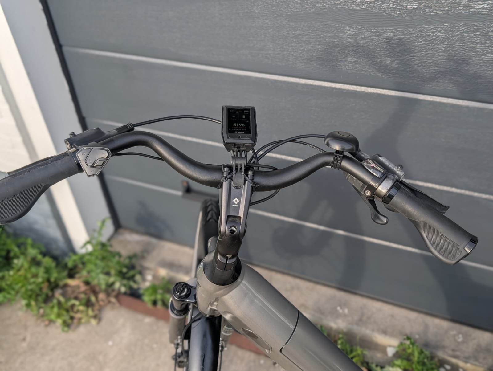Trek Verve 5 Bosch Middenmotor Elektrische fiets
