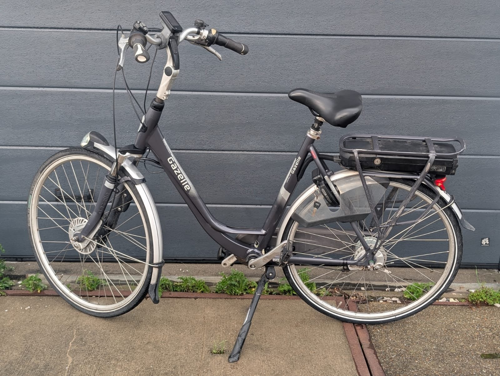 Gazelle Orange C8 Elektrische fiets