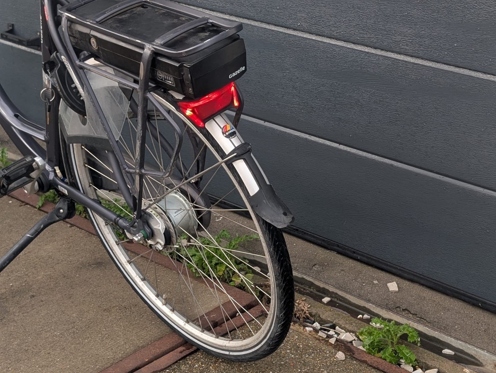 Gazelle Orange C8 Elektrische fiets
