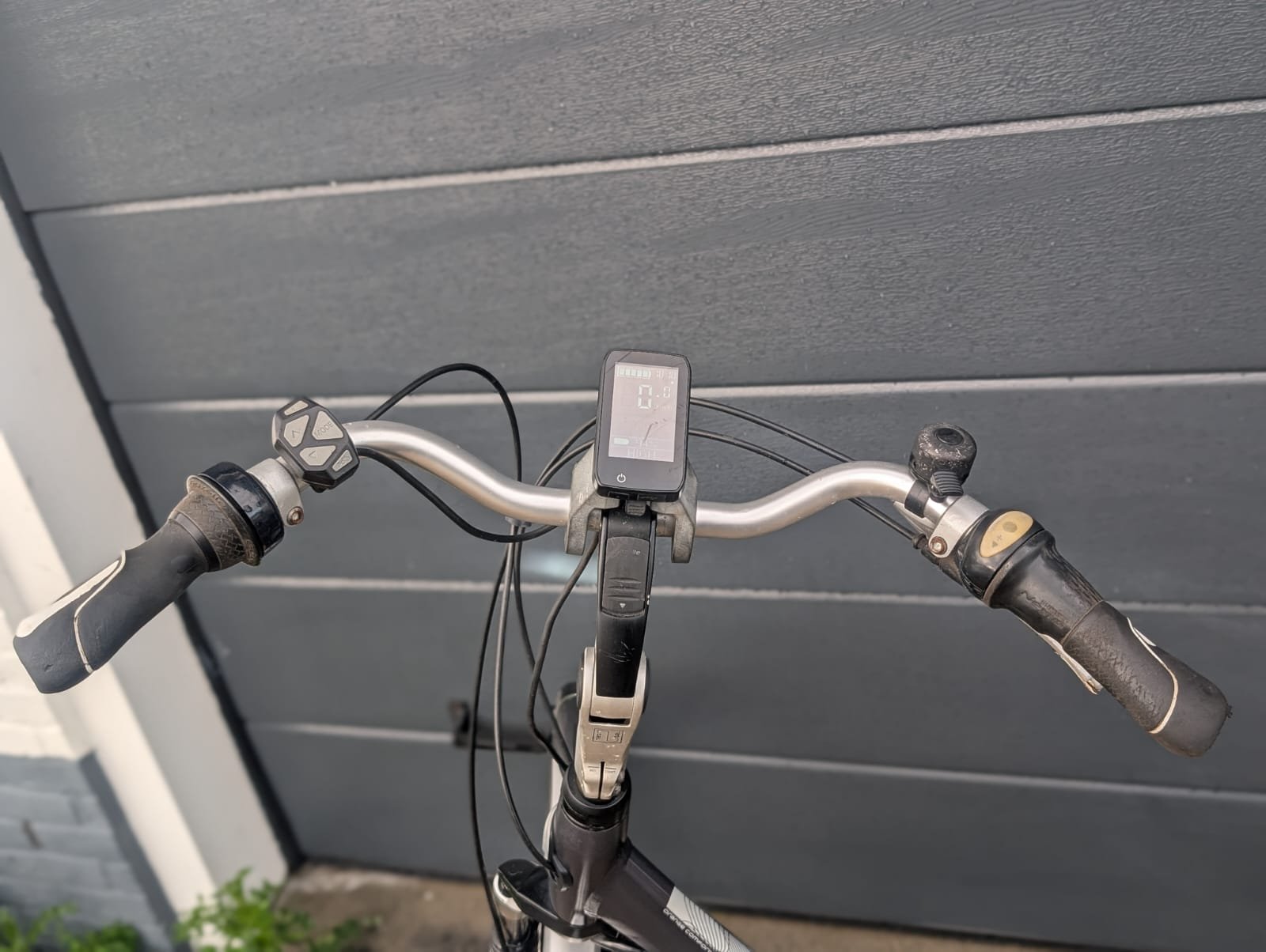 Gazelle Orange C8 Elektrische fiets