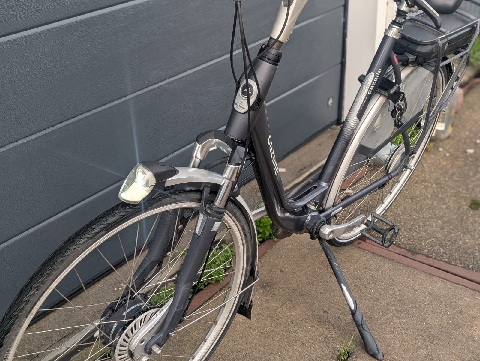 Gazelle Orange C8 Elektrische fiets
