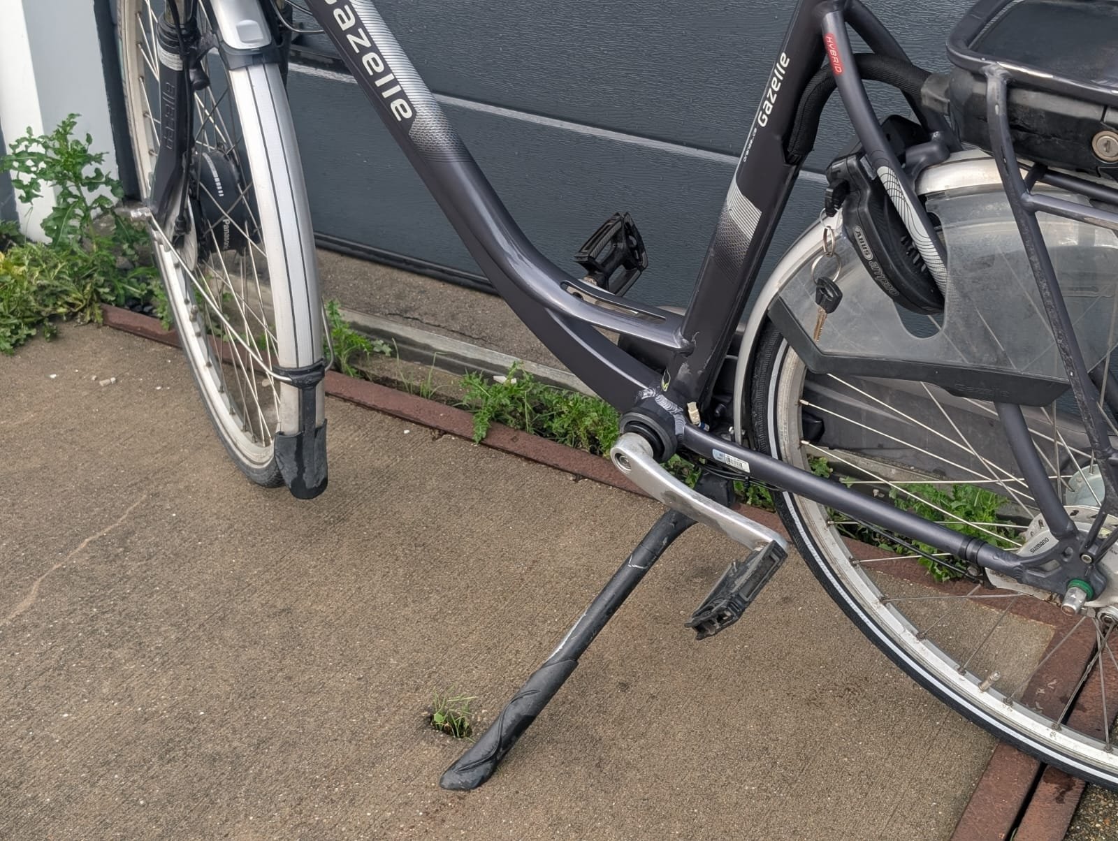 Gazelle Orange C8 Elektrische fiets