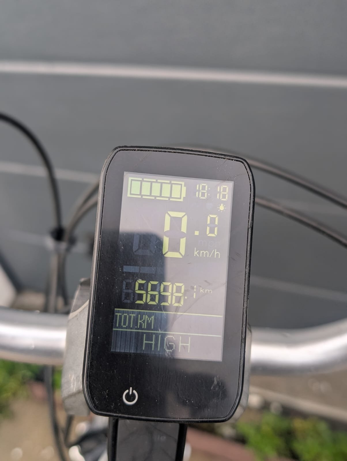 Gazelle Orange C8 Elektrische fiets