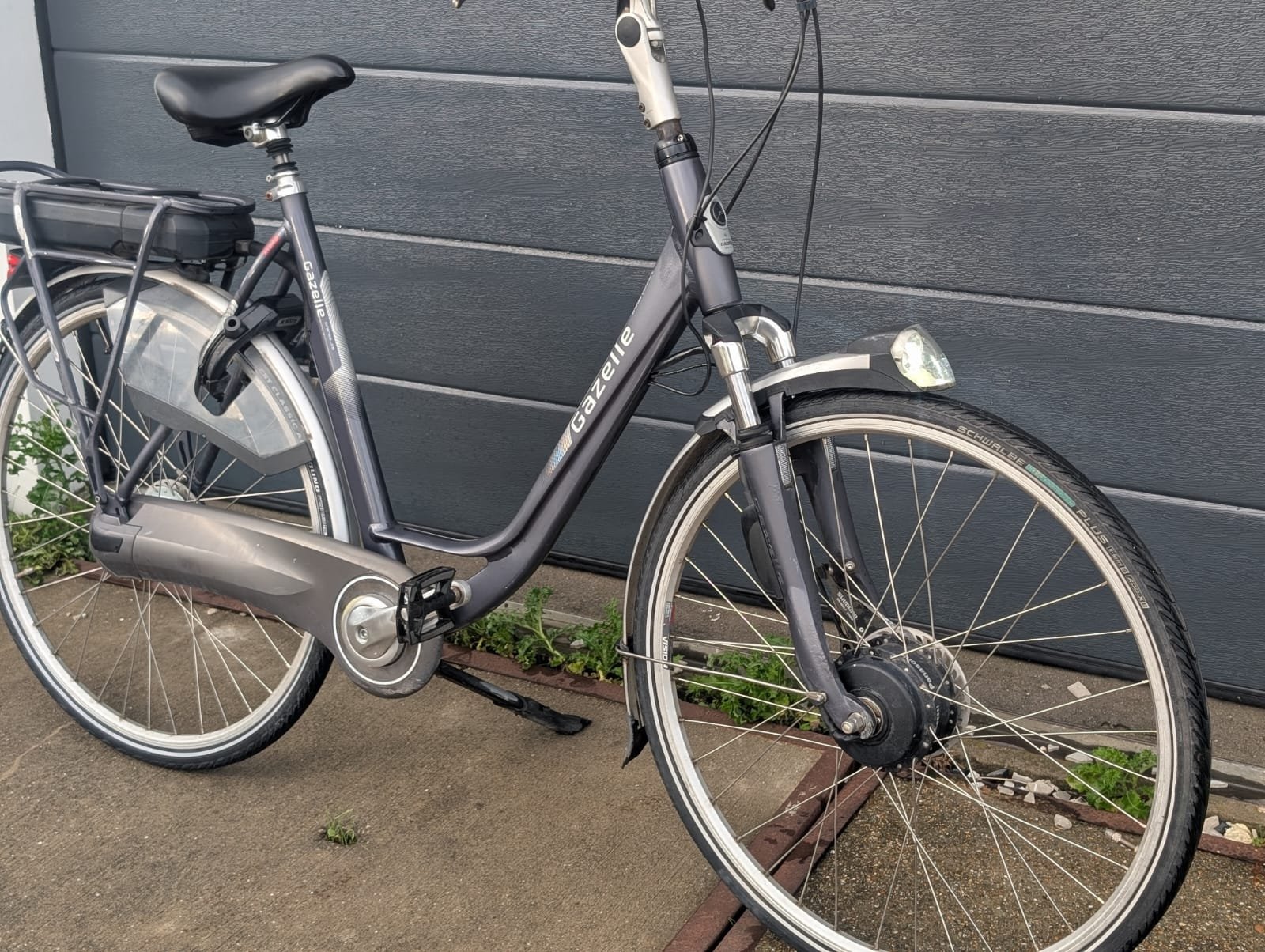 Gazelle Orange C8 Elektrische fiets