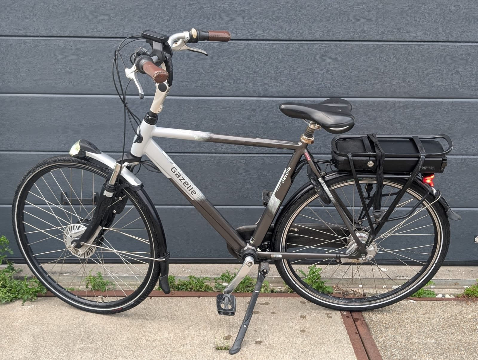 Gazelle Orange C8 Elektrische Herenfiets