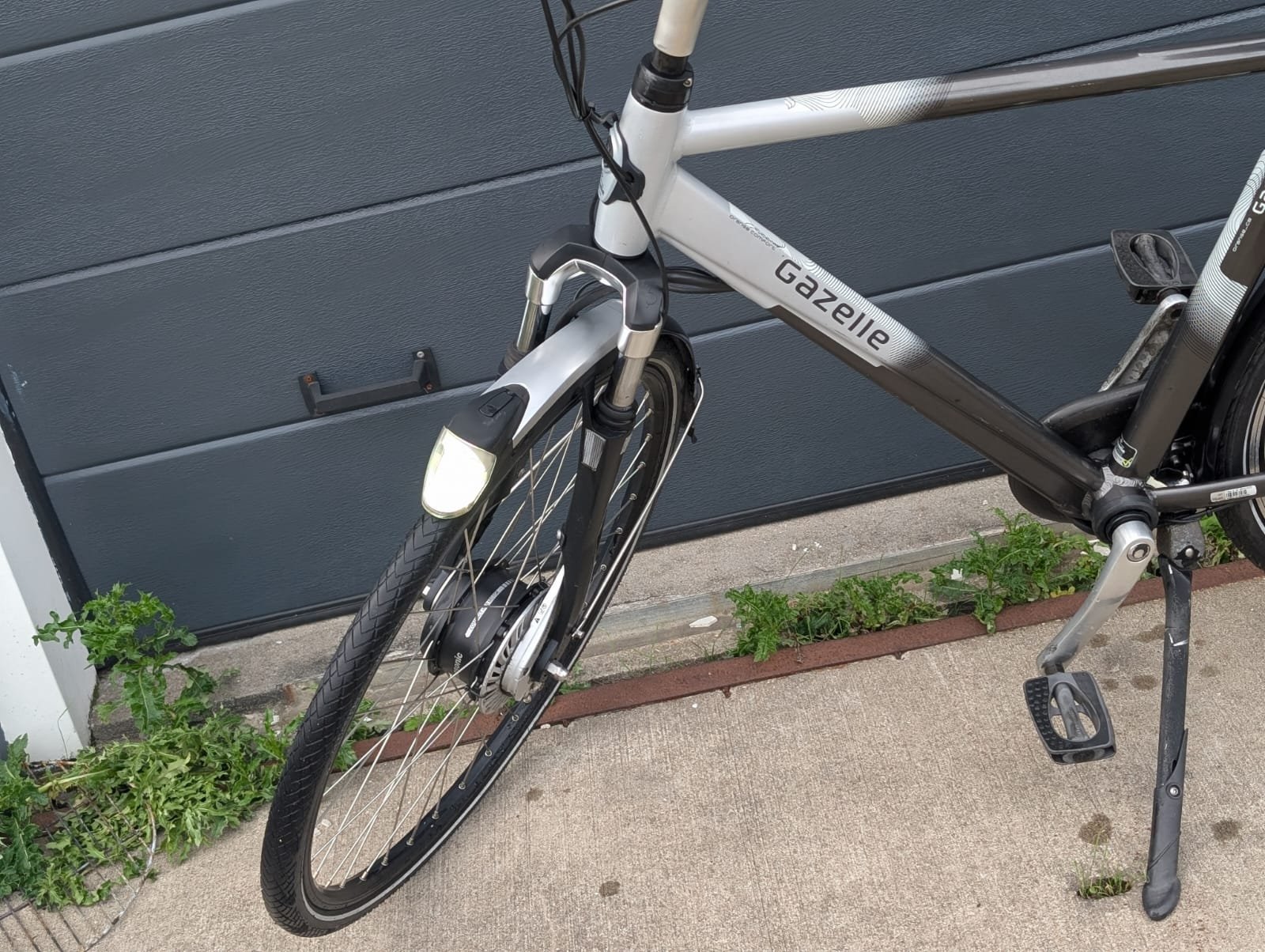 Gazelle Orange C8 Elektrische Herenfiets
