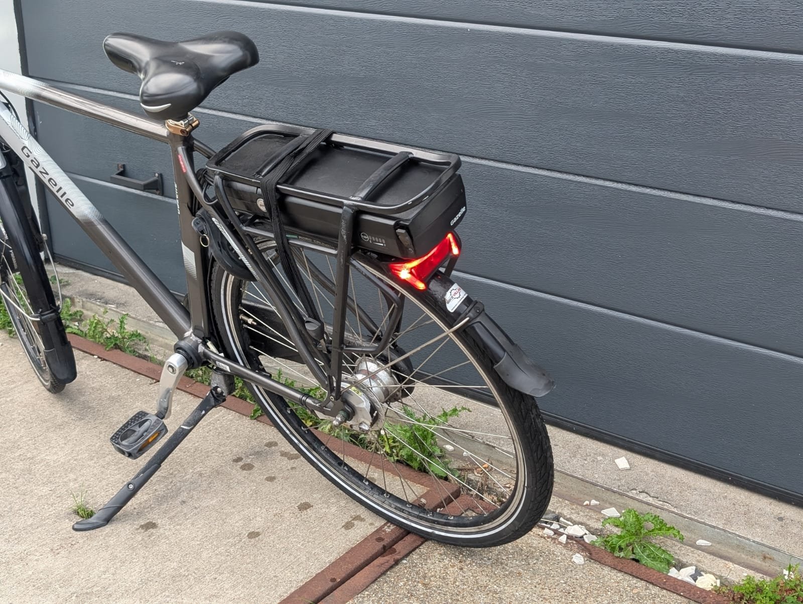 Gazelle Orange C8 Elektrische Herenfiets