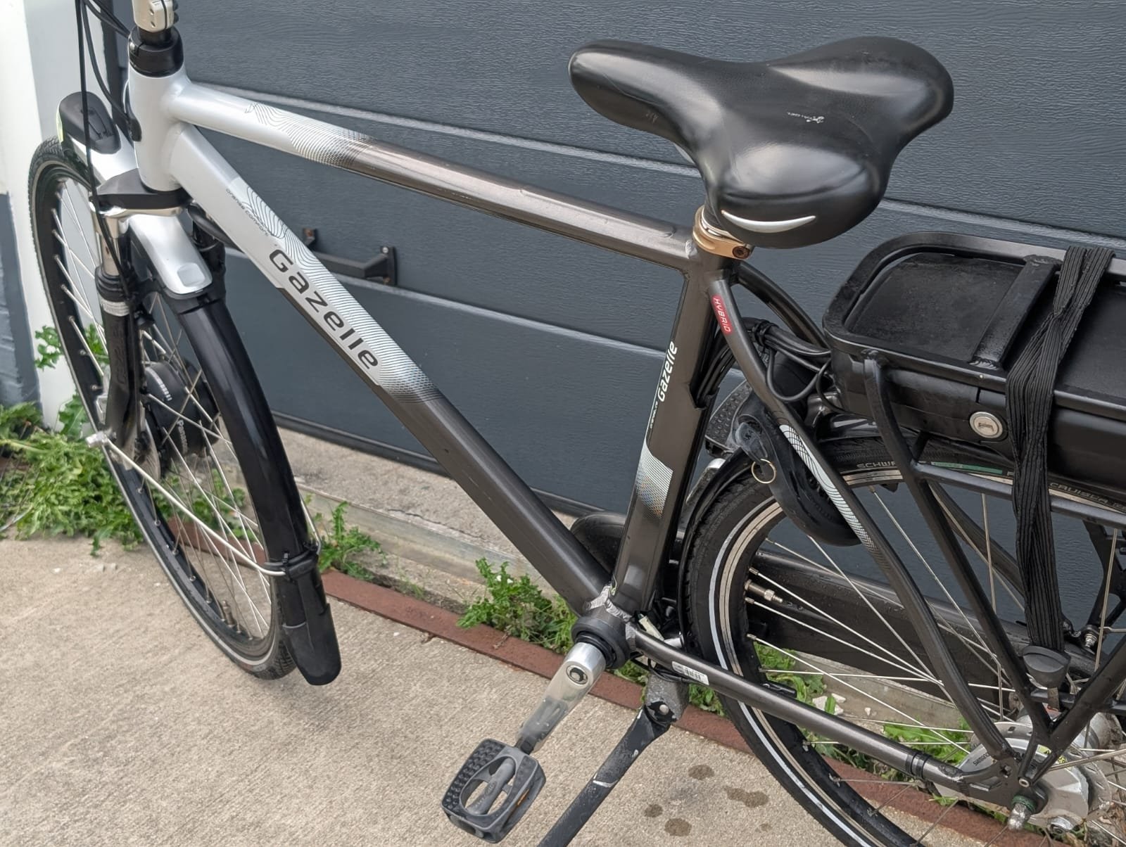 Gazelle Orange C8 Elektrische Herenfiets