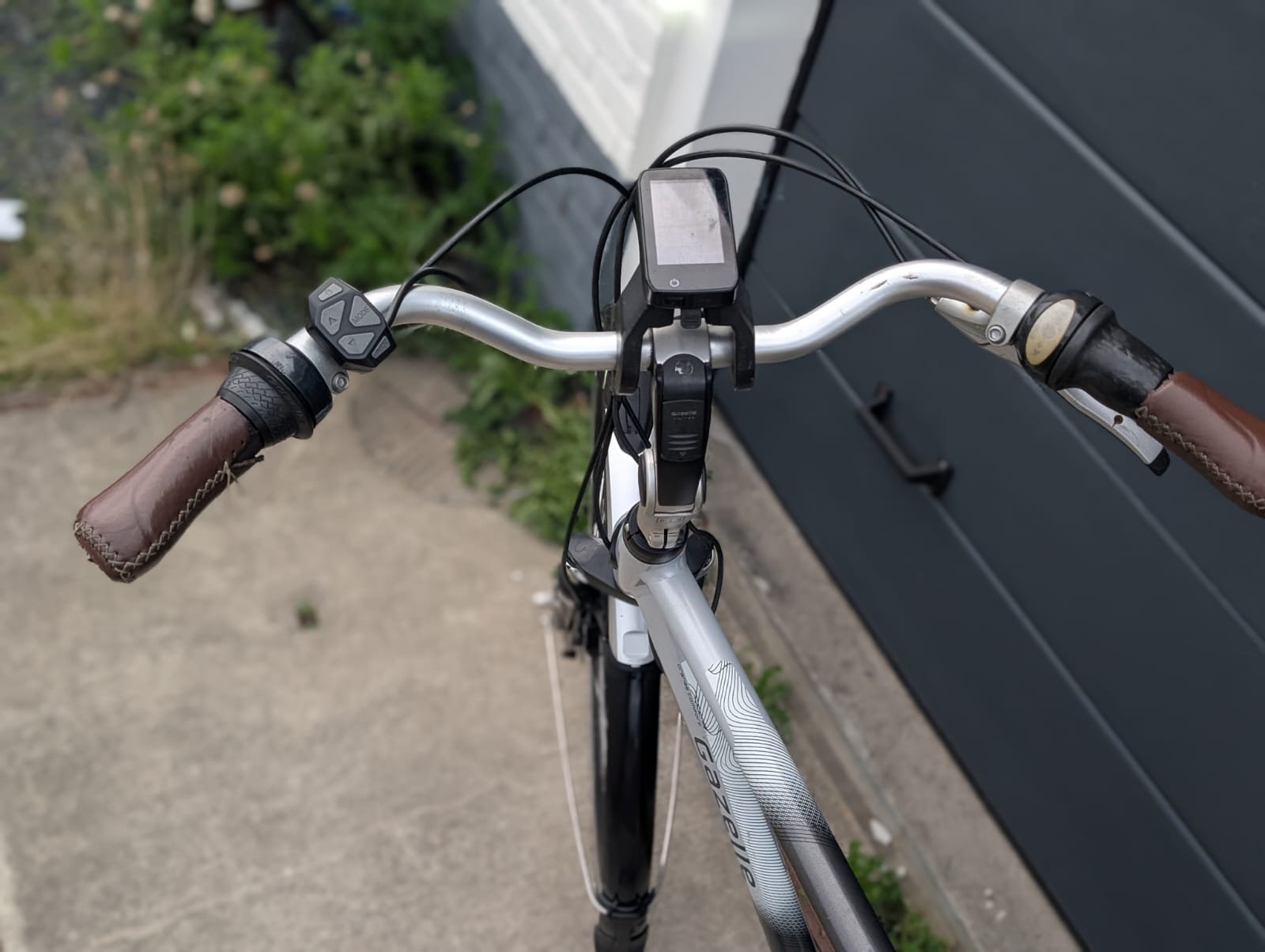 Gazelle Orange C8 Elektrische Herenfiets
