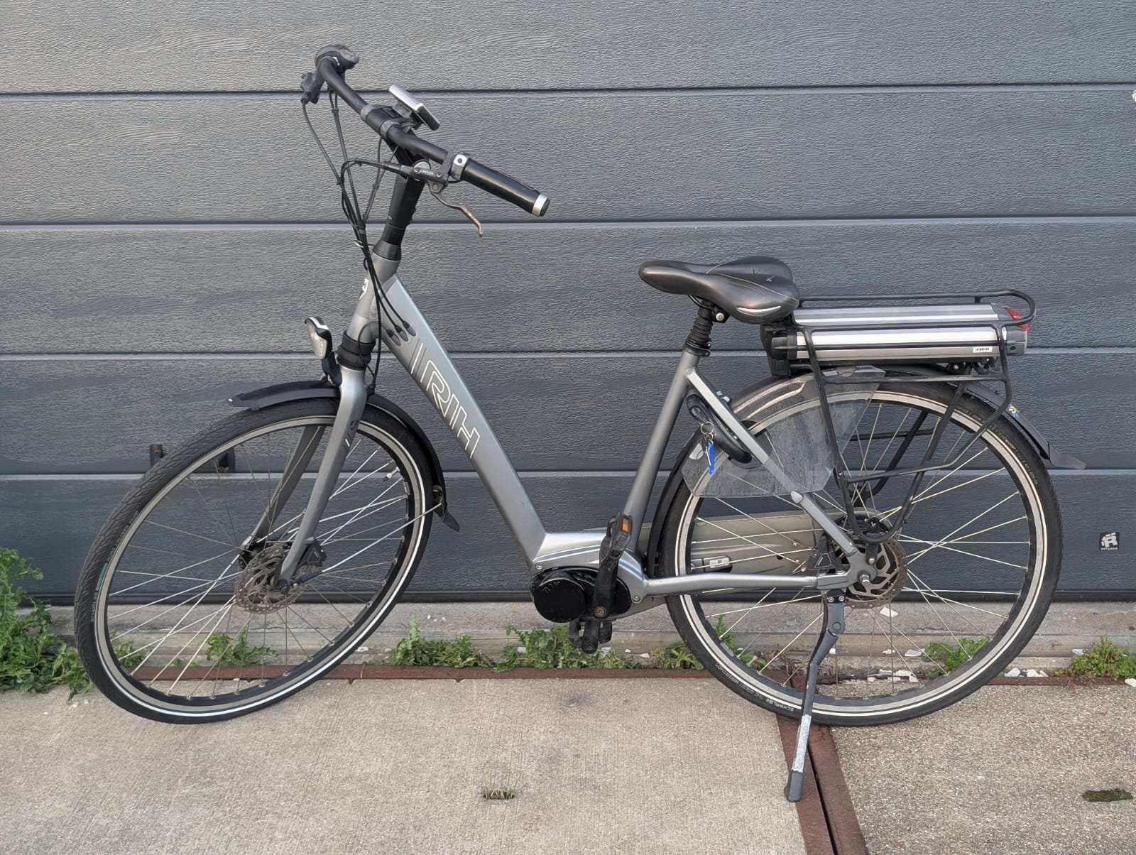 Rih Omega X Middenmotor Elektrische fiets