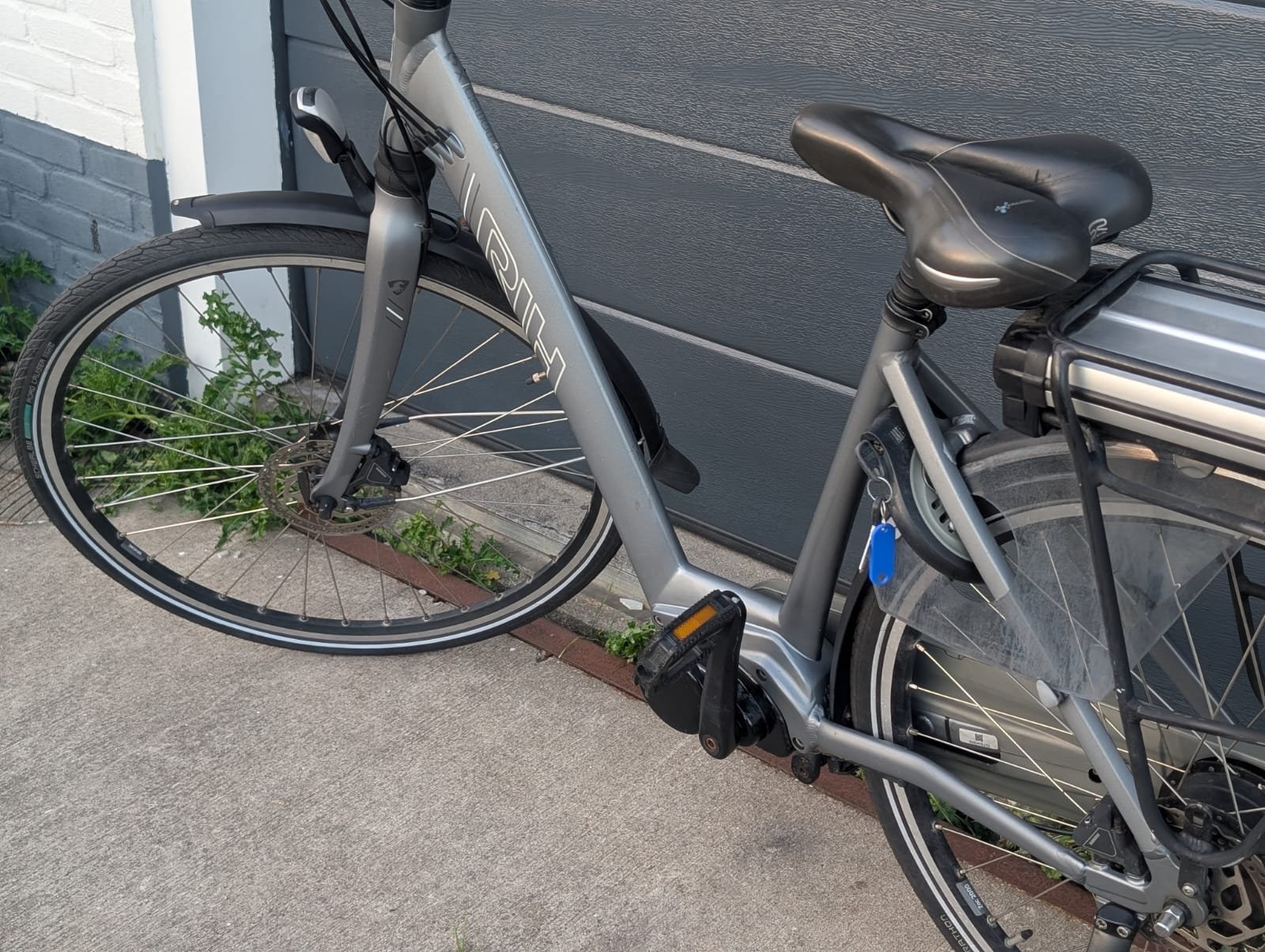 Rih Omega X Middenmotor Elektrische fiets
