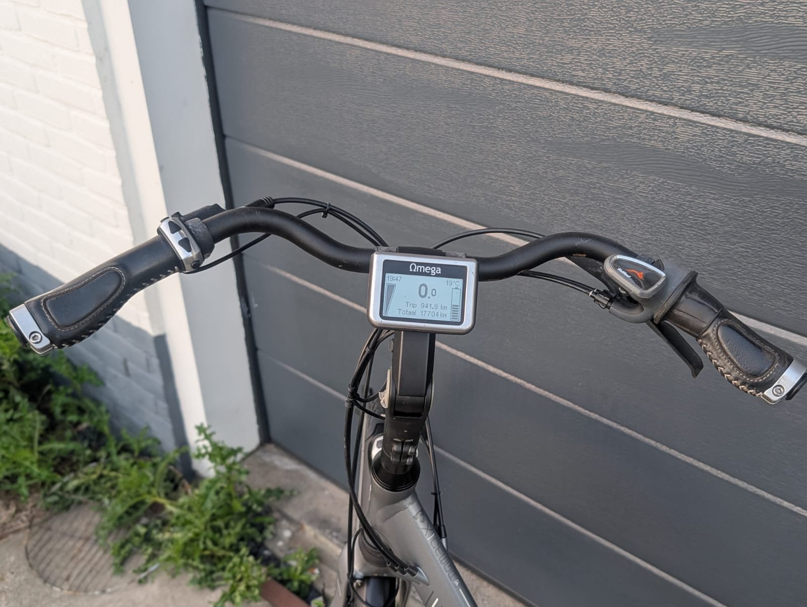 Rih Omega X Middenmotor Elektrische fiets