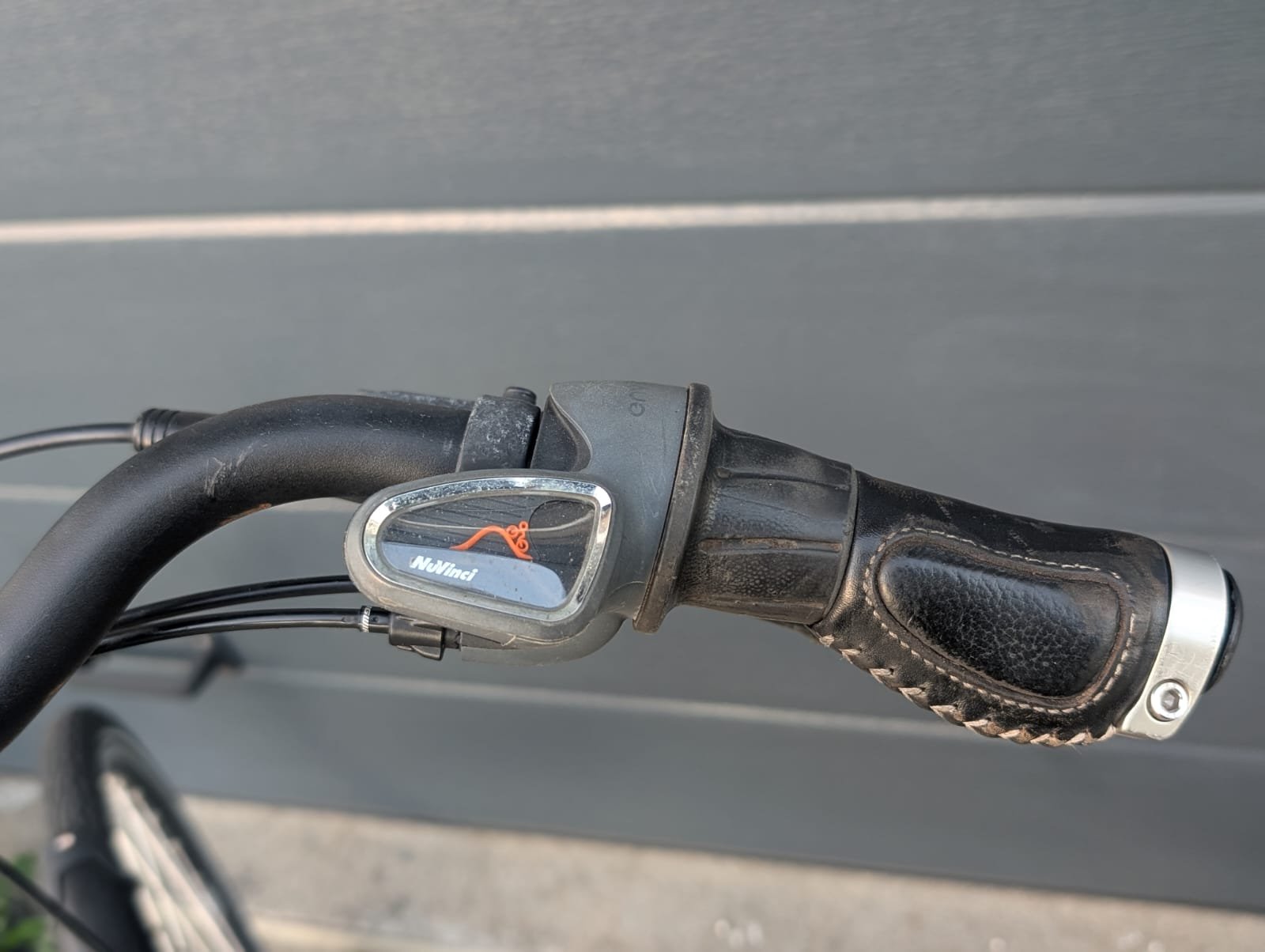 Rih Omega X Middenmotor Elektrische fiets