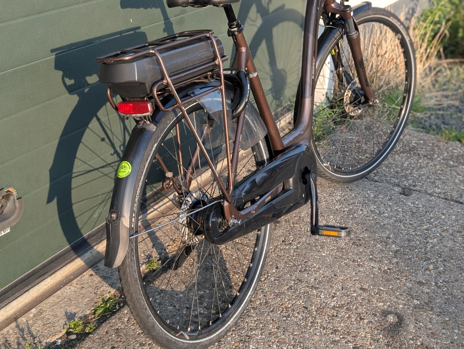 Giant Elegance E+ Yamaha Middenmotor Elektrische fiets