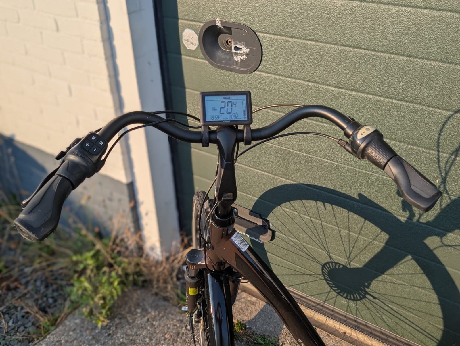 Giant Elegance E+ Yamaha Middenmotor Elektrische fiets