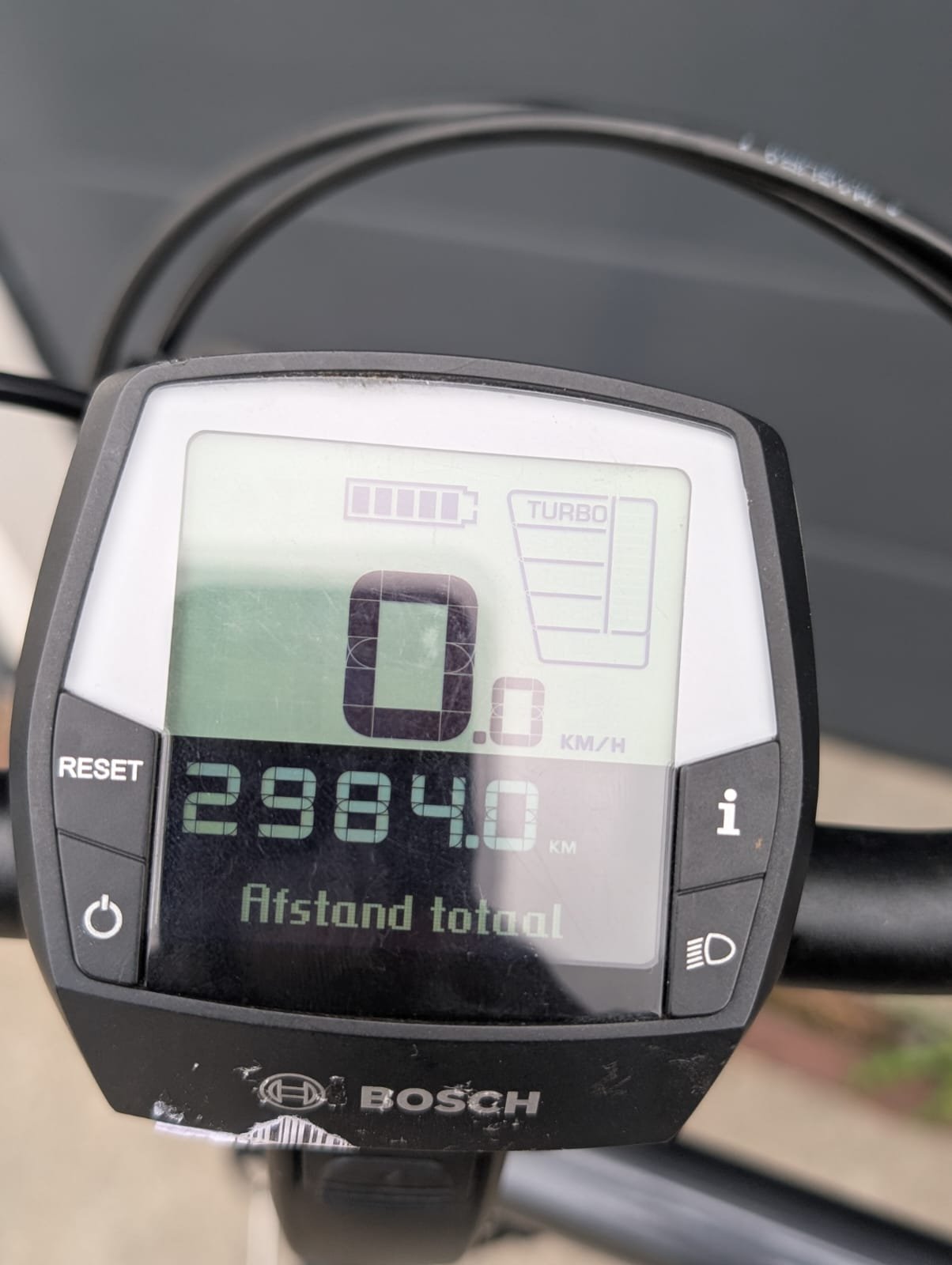 Batavus Wayz Ego Bosch middenmotor Elektrische Fiets