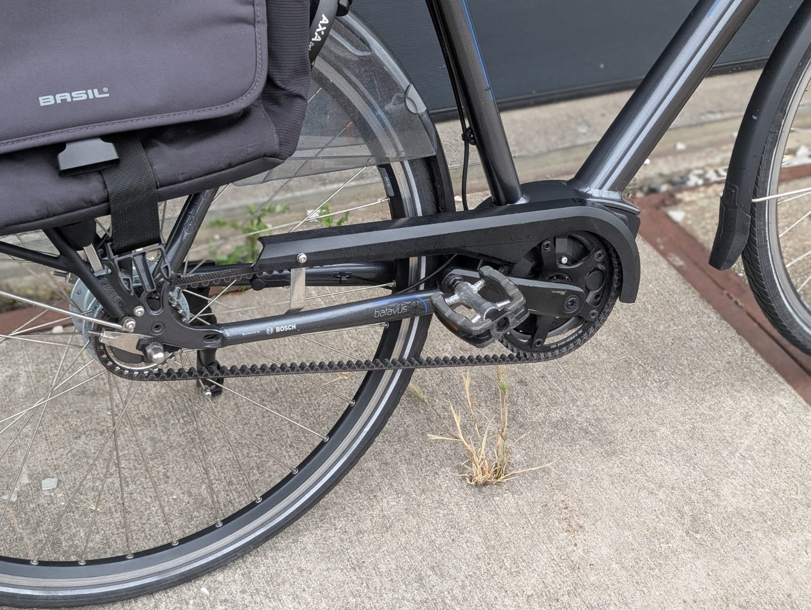 Batavus Wayz Ego Bosch middenmotor Elektrische Fiets