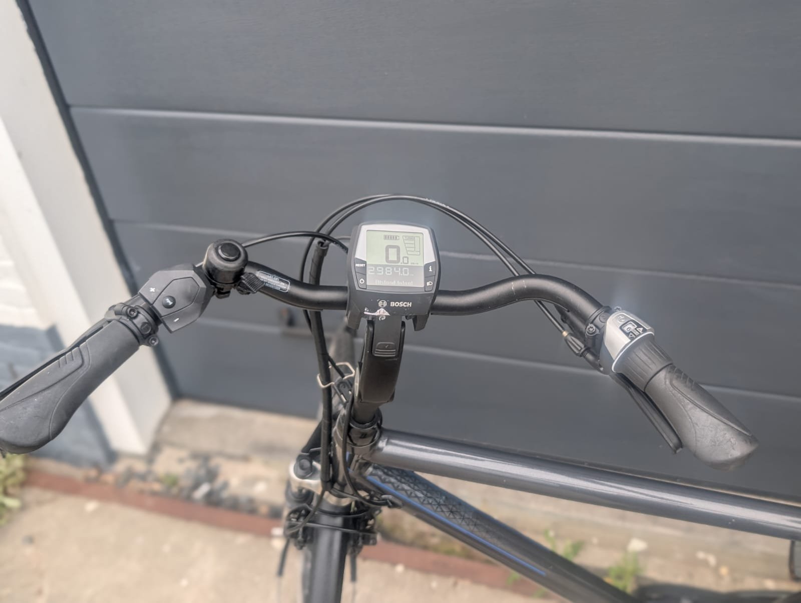 Batavus Wayz Ego Bosch middenmotor Elektrische Fiets