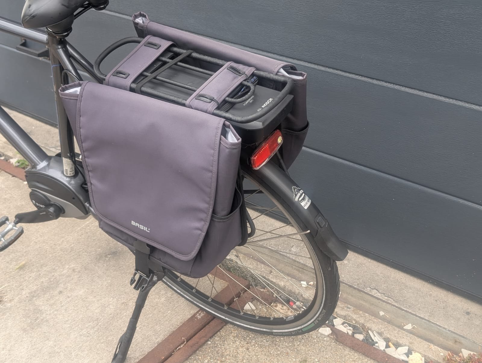 Batavus Wayz Ego Bosch middenmotor Elektrische Fiets