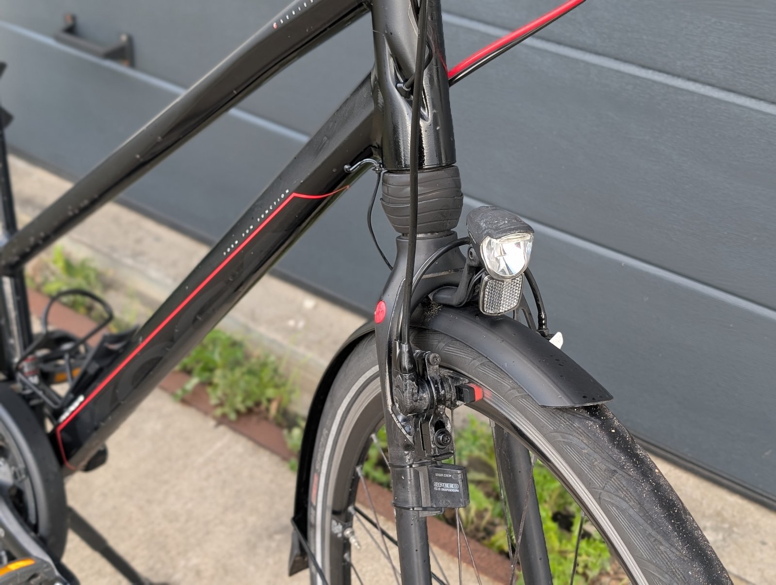 Koga F3 5.0 Sportfiets 