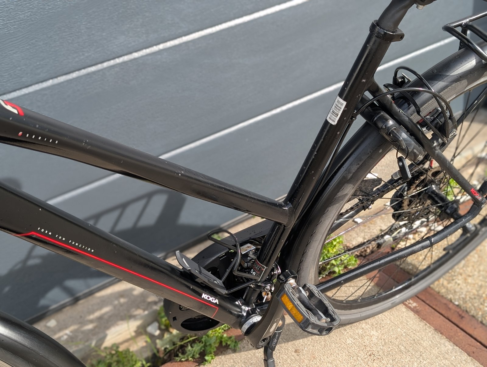 Koga F3 5.0 Sportfiets 