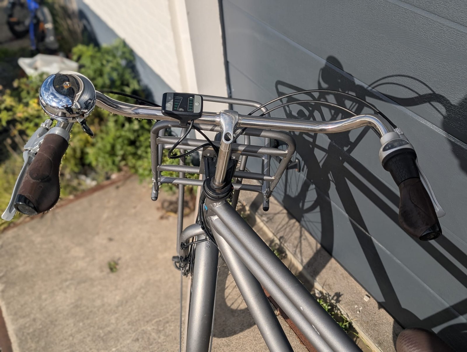 Sparta F7E Elektrische Transportfiets