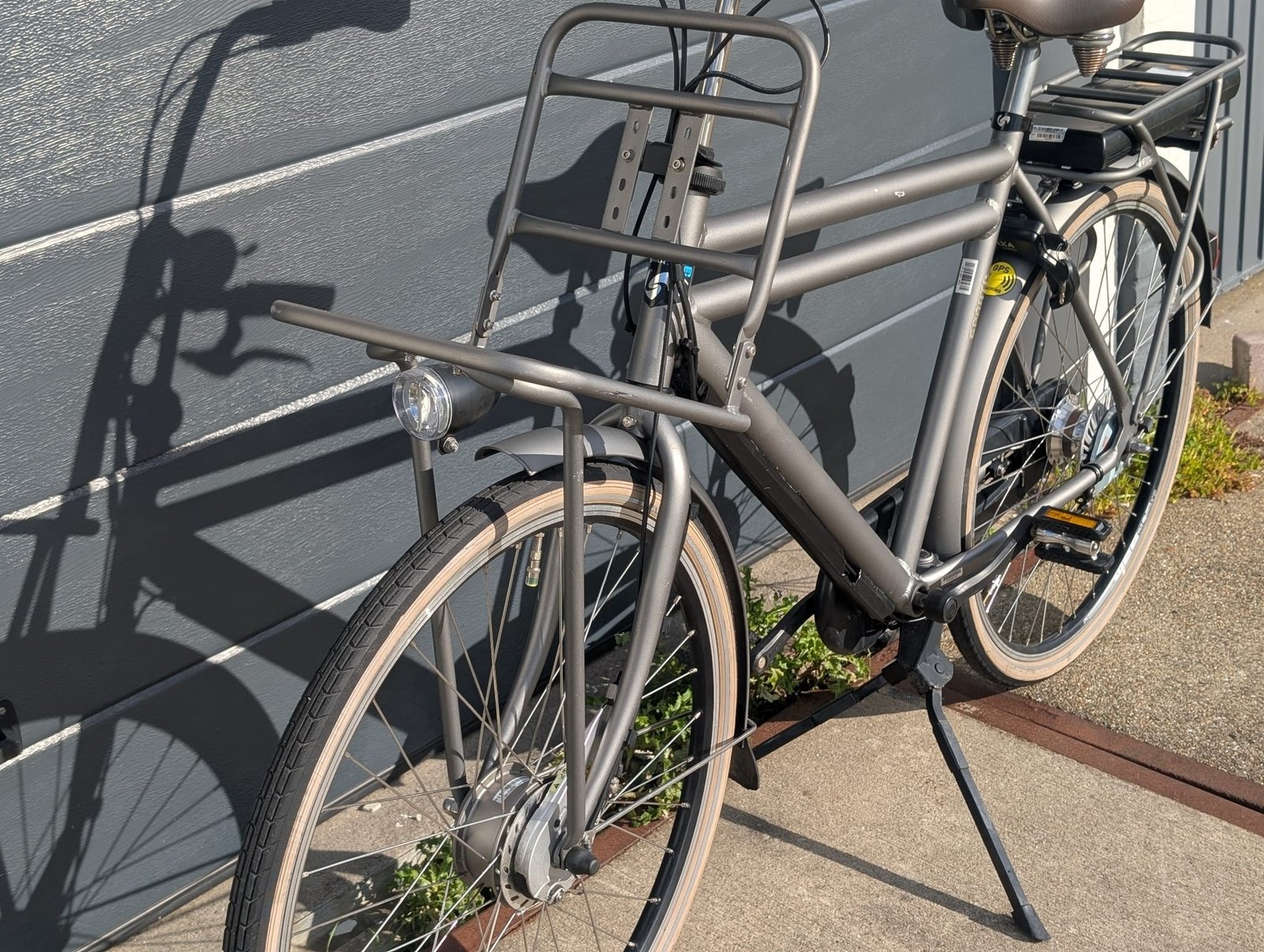 Sparta F7E Elektrische Transportfiets