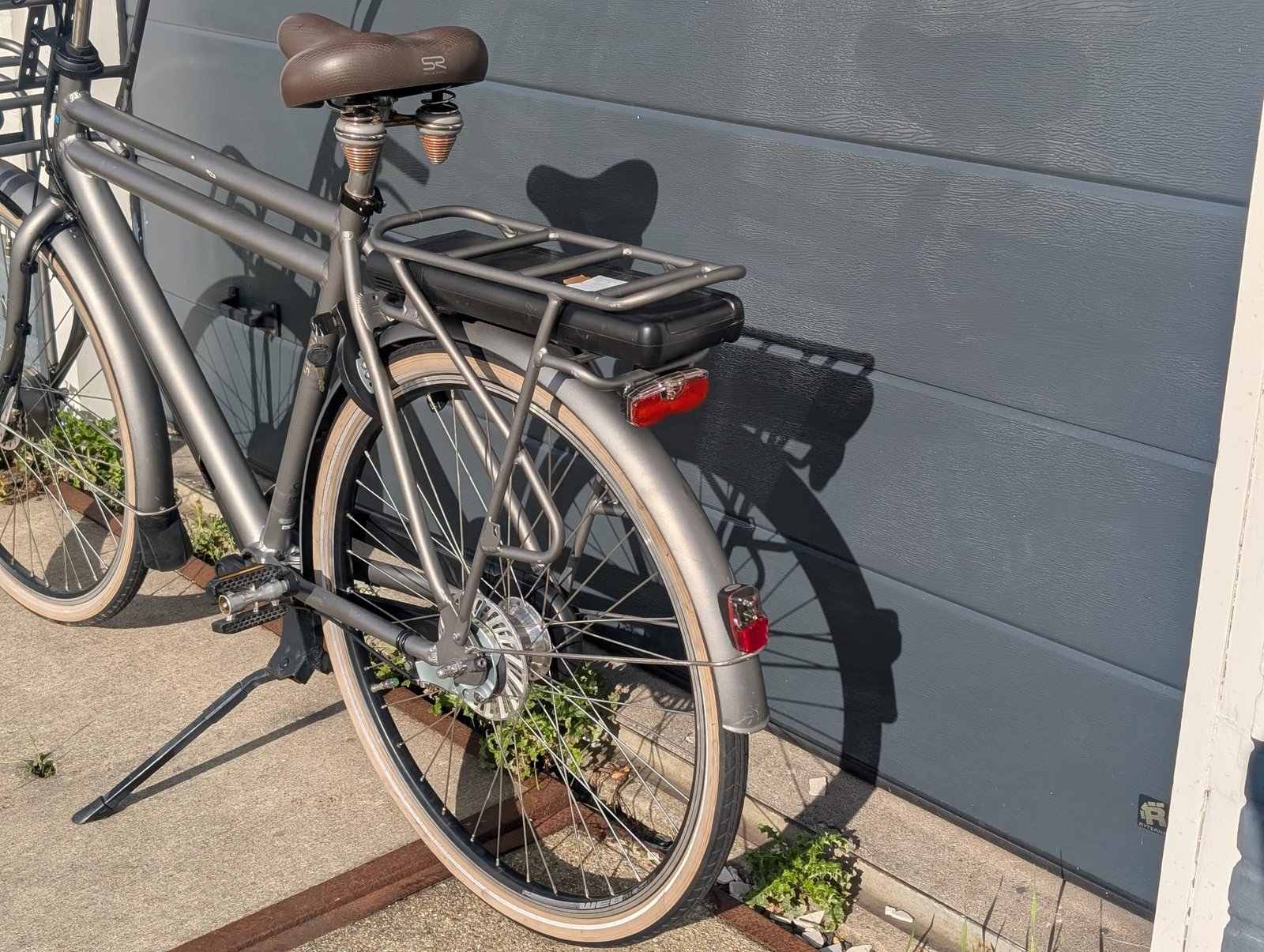 Sparta F7E Elektrische Transportfiets