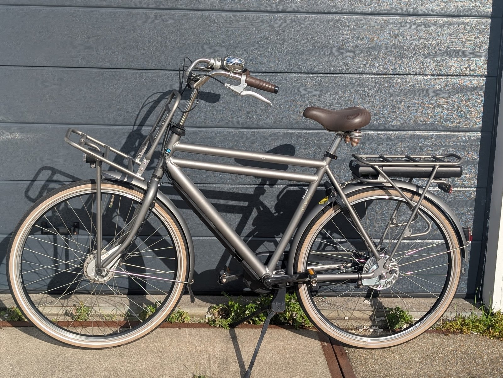 Sparta F7E Elektrische Transportfiets