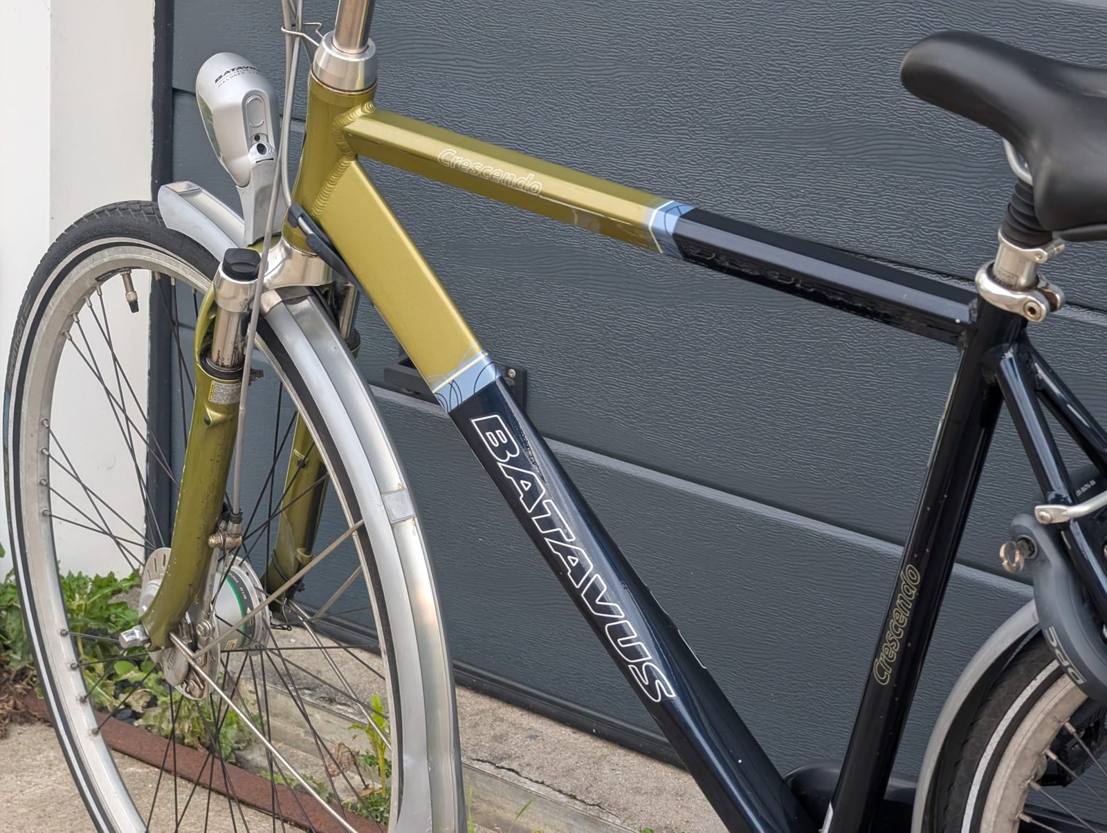 Batavus Crescendo Herenfiets