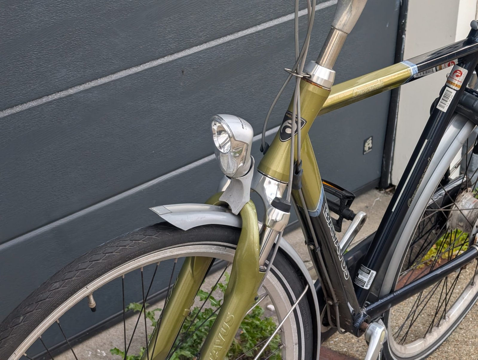 Batavus Crescendo Herenfiets