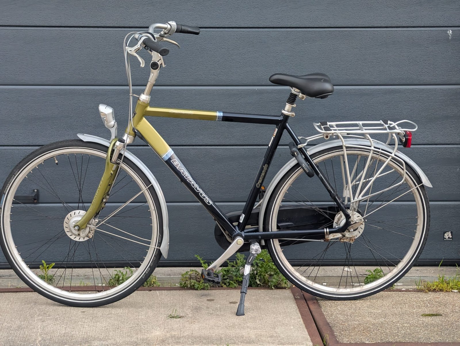 Batavus Crescendo Herenfiets