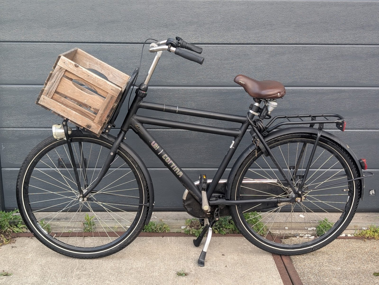 Cortina U4 Transportfiets