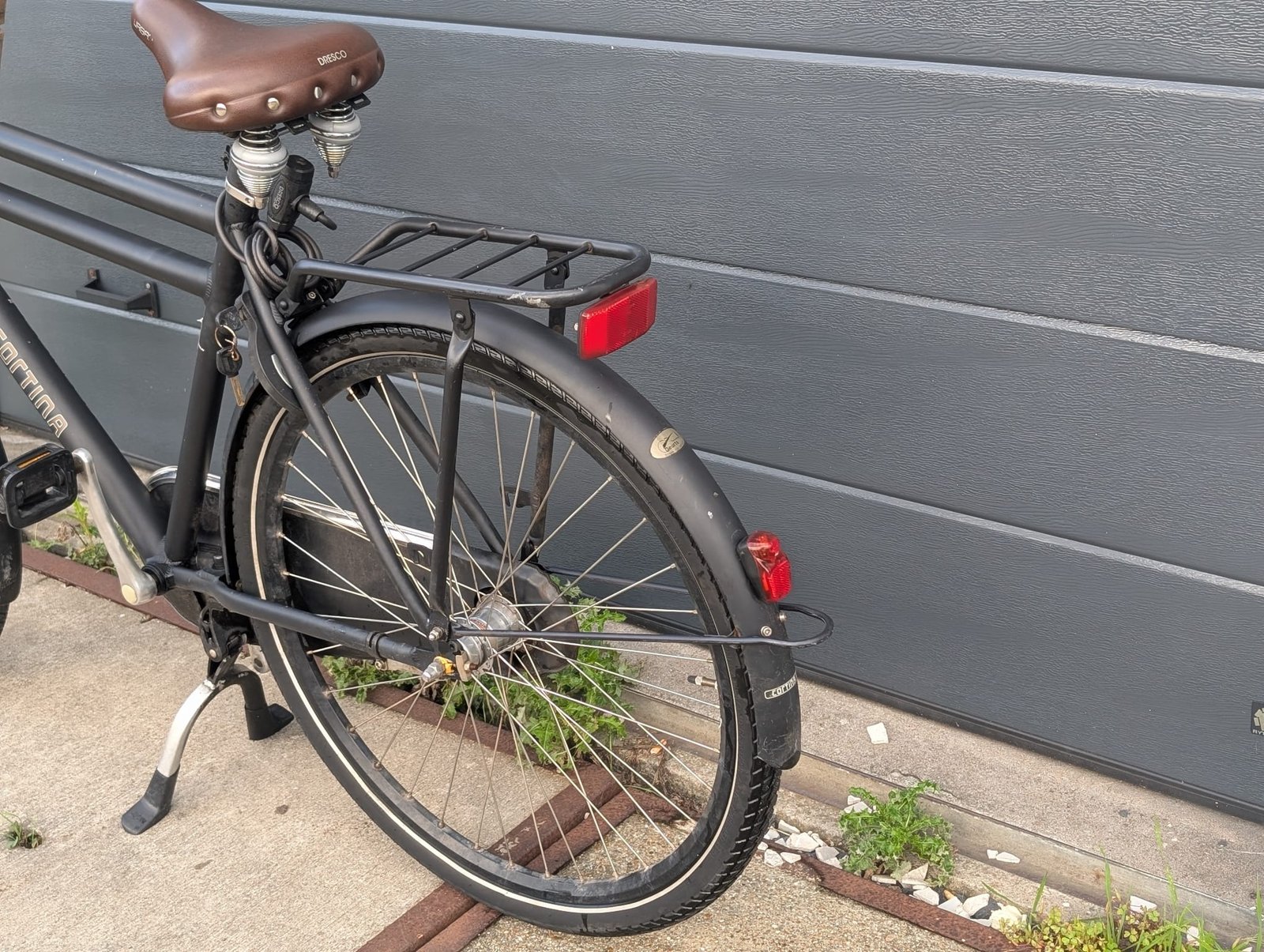 Cortina U4 Transportfiets