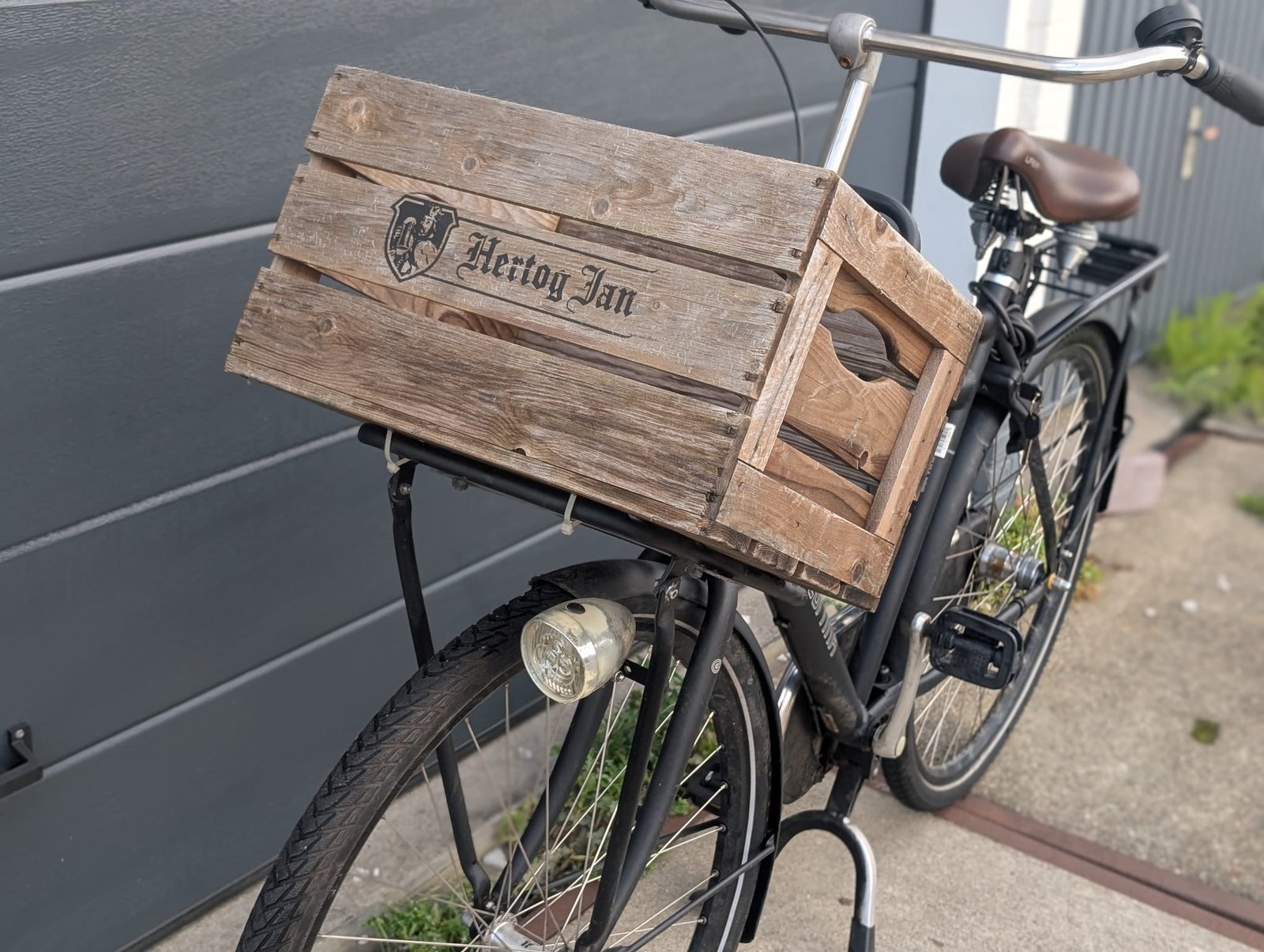 Cortina U4 Transportfiets