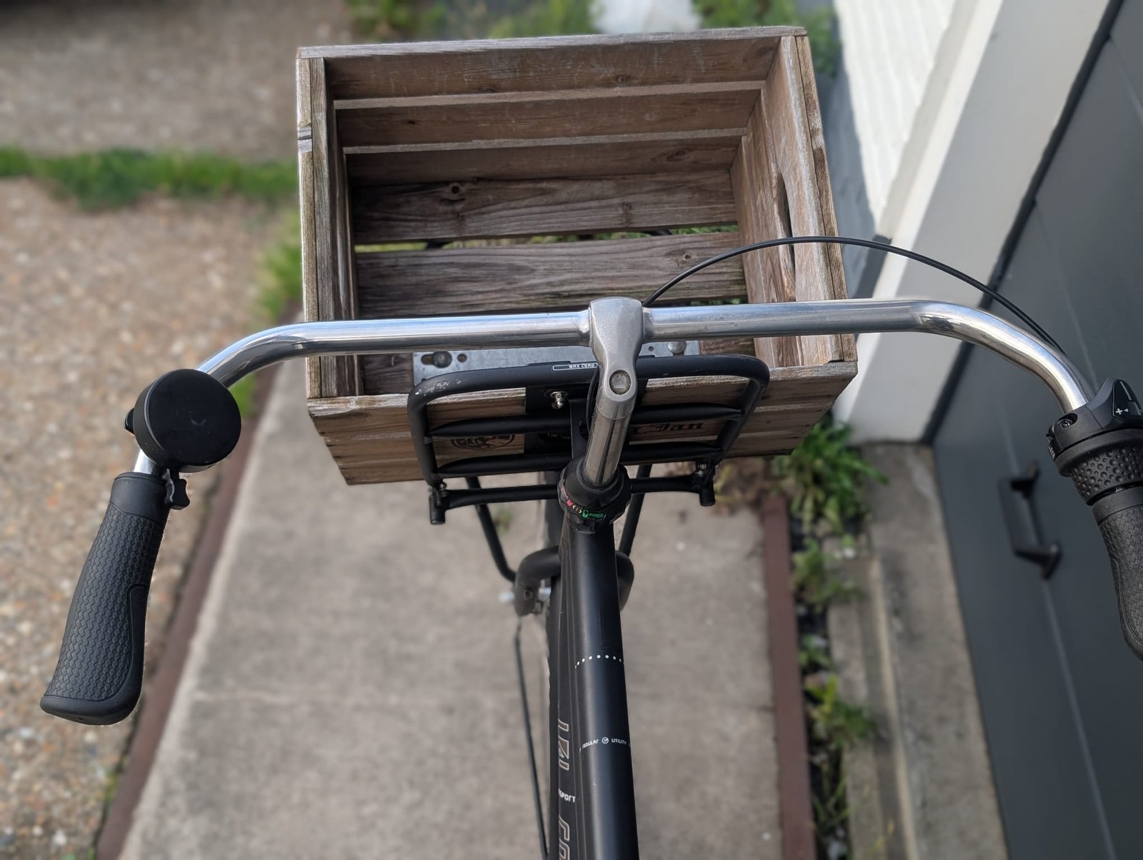 Cortina U4 Transportfiets