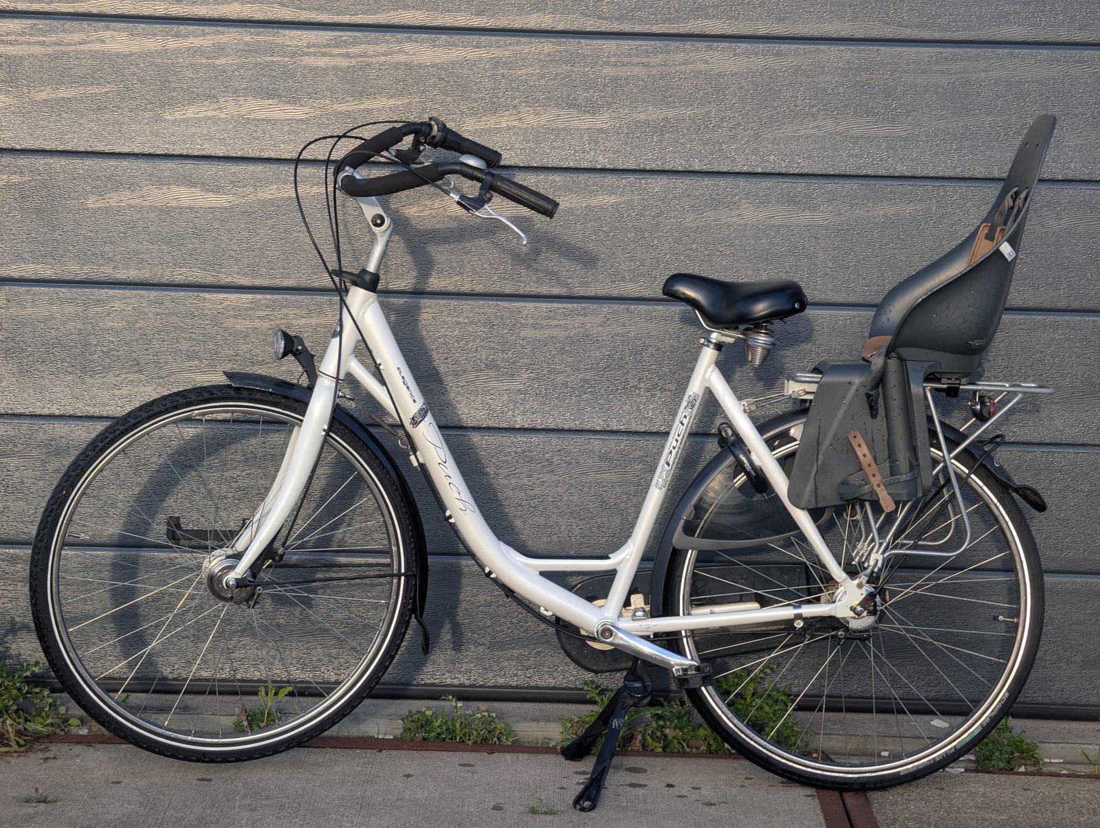 Puch Elegance Damesfiets