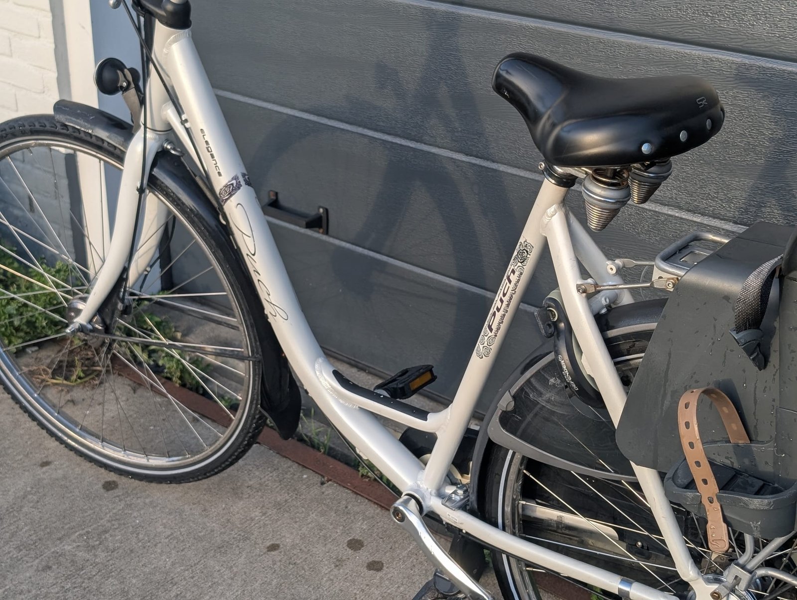 Puch Elegance Damesfiets