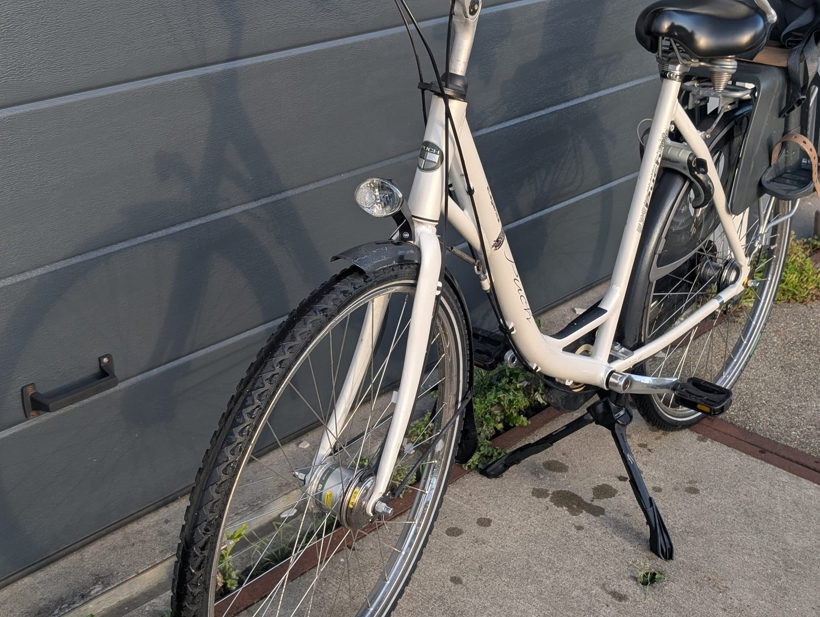 Puch Elegance Damesfiets