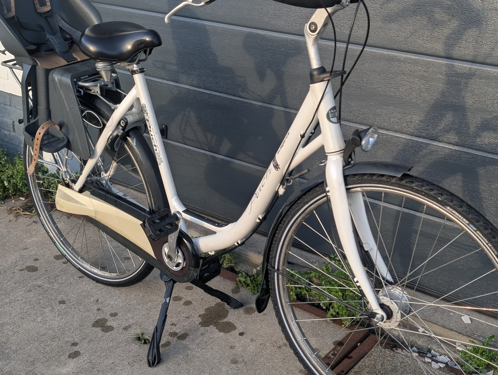 Puch Elegance Damesfiets