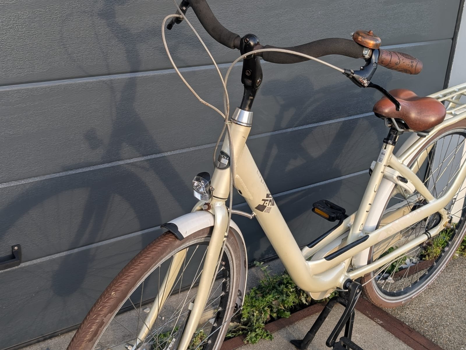 Puch Elegance Damesfiets