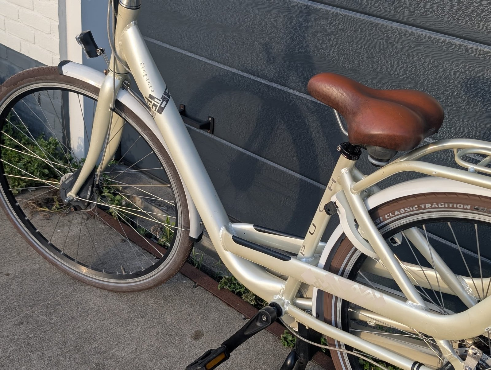 Puch Elegance Damesfiets